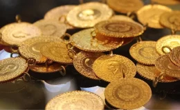 Altının gramı 2 bin lira seviyesinde