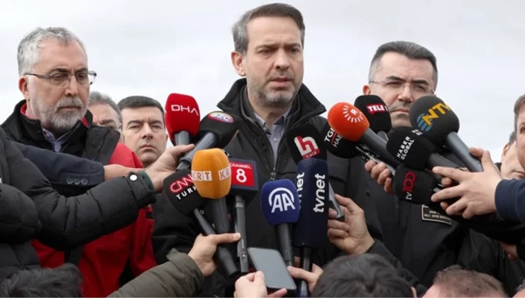 Bakan Bayraktar: Erzincan’daki heyelanda şirketin zafiyeti var, hesabını soracağız