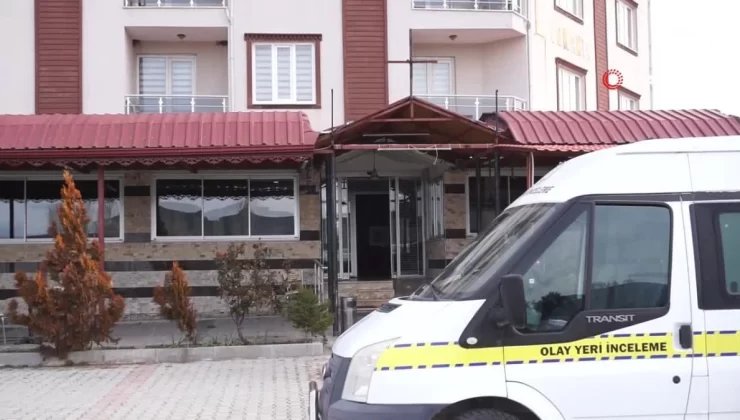 Boşandığı eşini önce tüfekle vurdu sonra bıçaklayarak öldürdü