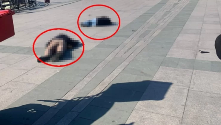 Çağlayan’da adliyeye saldıran teröristlerin çantalarından çıkanlar paylaşıldı