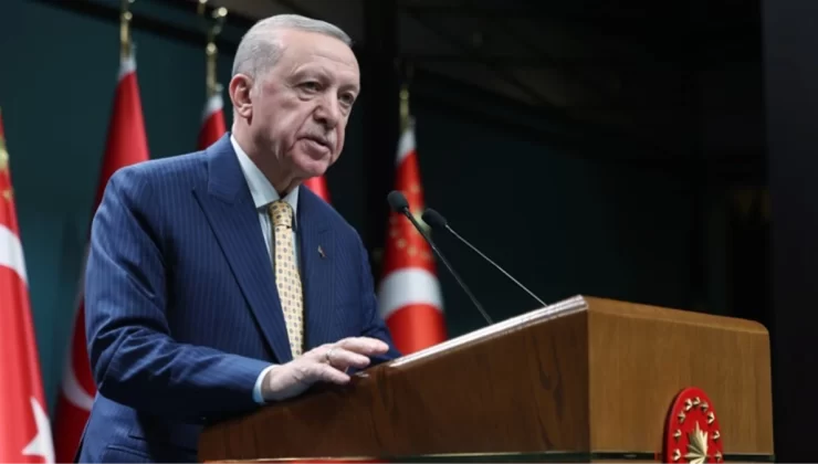 Cumhurbaşkanı Erdoğan: ABD’den F-16 alım süreci olumlu sonuçlandı, memnuniyet duyuyoruz