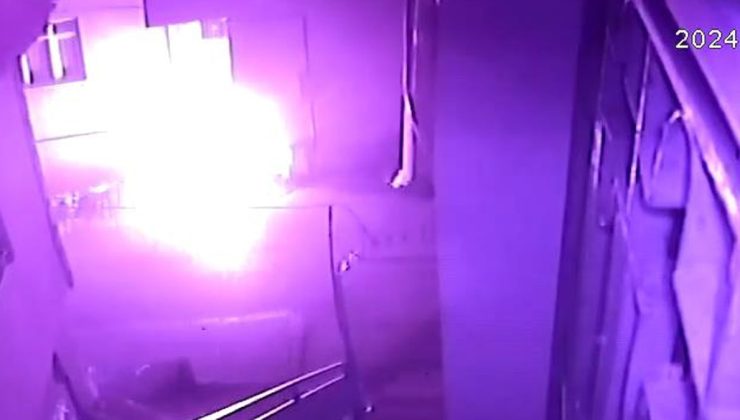 Eski kız arkadaşının evini yakan kişinin attığı mesaj ortaya çıktı – Sözcü