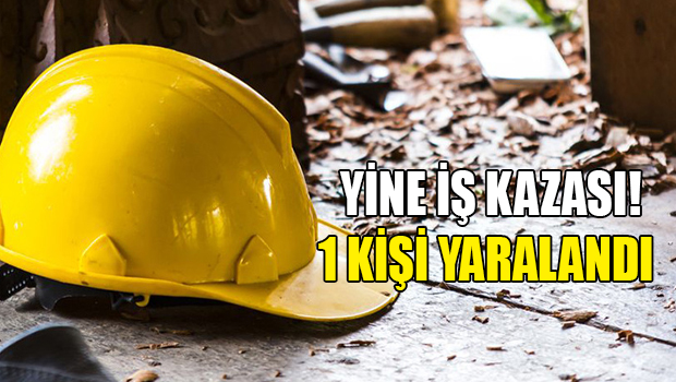 Dörtyol’da çalıştığı bir inşaat şirketinde Al Amin Hossain 3 metre yükseklikten düştü