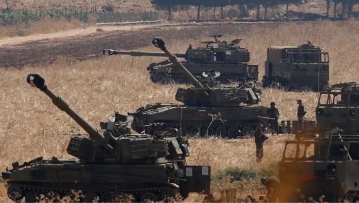 İsrail, Lübnan’ı bir kez daha tehdit etti: Askeri seçeneğe başvururuz