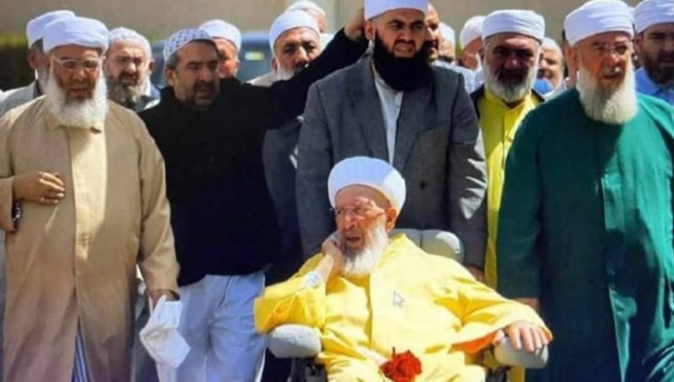 ‘Deprem konutu kurası’nda Menzil şeyhlerinin tamamına ev çıkınca !Bu da mı ‘fıtrat’ta var? diye soruldu