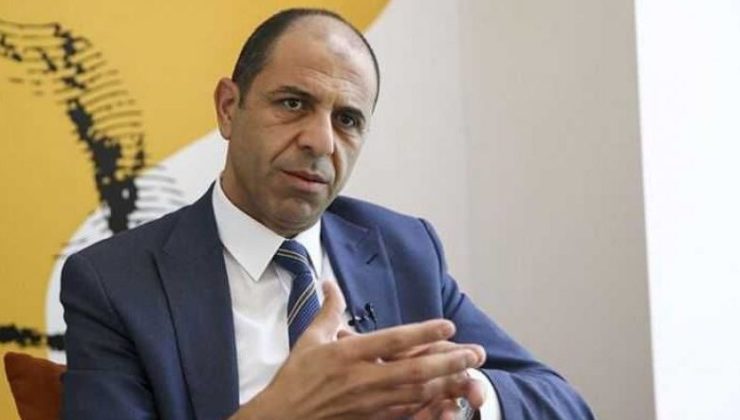 Özersay ”yalana sahteciliğe tenezzül eden herkesin hesap vermesi ve bu çürümüşlüğün üzerine yürünmesi şarttır