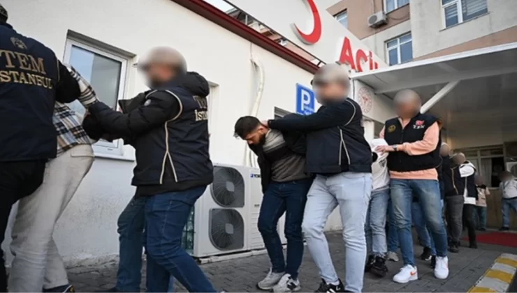 MİT ve EGM operasyonuyla yakalanan, MOSSAD’a bilgi satan 7 kişi tutuklandı