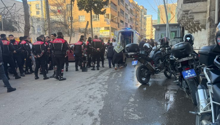 Şanlıurfa’da iki grup birbirine girdi: 2 yaralı, 10 gözaltı – Sözcü