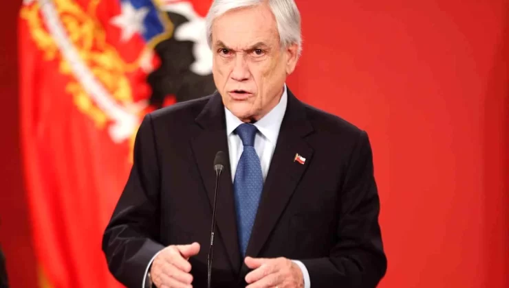 Şili eski Devlet Başkanı Sebastian Pinera helikopter kazasında öldü