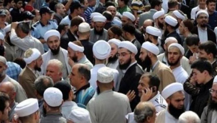 Türkiye Büyük Millet Meclis’inde kabul edildi  ”Kişisel bilgiler tarikatlara” verilecek