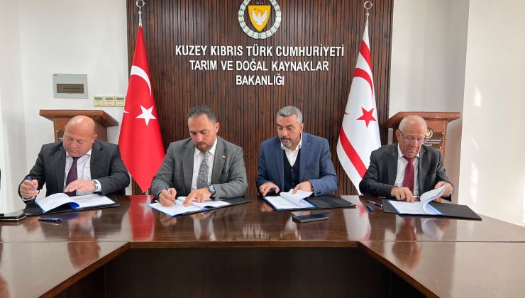 SÜTEK’te işçileri için toplu iş sözleşmesi imzalandı