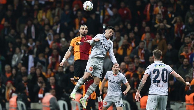 Galatasaray Ziraat Türkiye Kupası’na veda etti