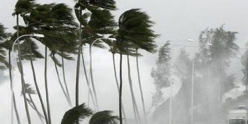 Rum Meteoroloji Dairesi, fırtına uyarısı yaparak sarı alarm verdi!