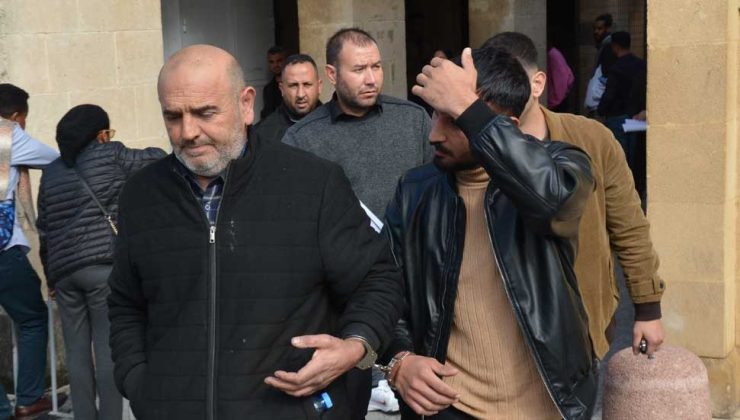 TIR dorsesi içerisinde ülkeye mülteci getirdiler 2 gün tutuklu kalacak