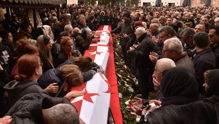 TDP: Yaslı ailelere ve tüm Kıbrıs Türk toplumuna bir kez daha başsağlığı ve sabır dileriz