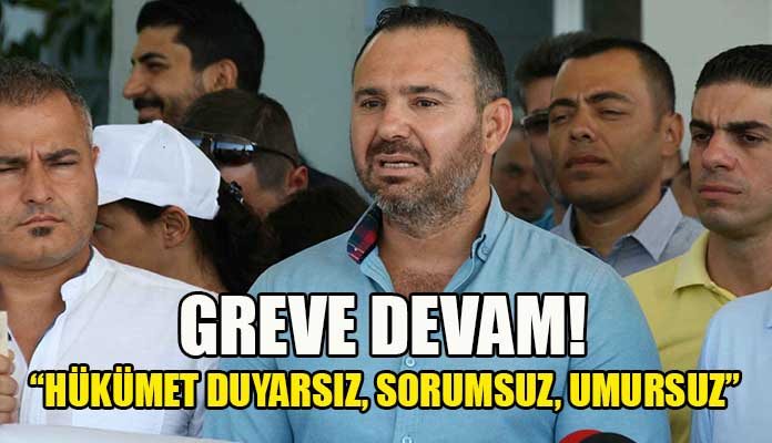 KTAMS Meclis’te stenografların grevini yarın da sürdürecek