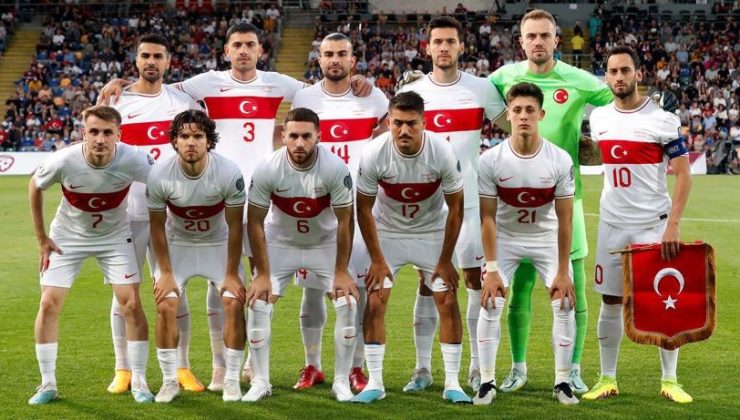 Türkiye Futbol Milli Takımı Aday kadrosu açıklandı, 5 isim ilk defa milli takıma çağrıldı