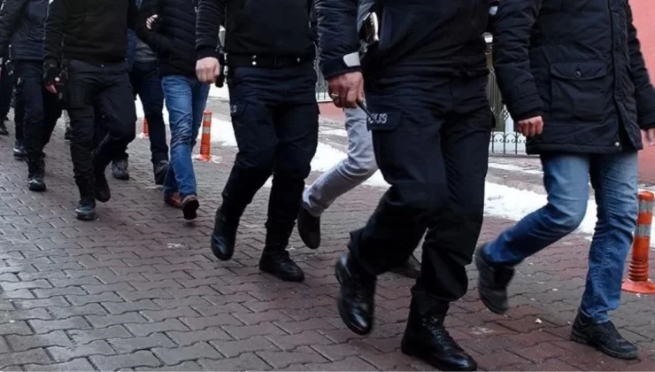 20 ilde FETÖ operasyonu: 70 şüpheli yakalandı