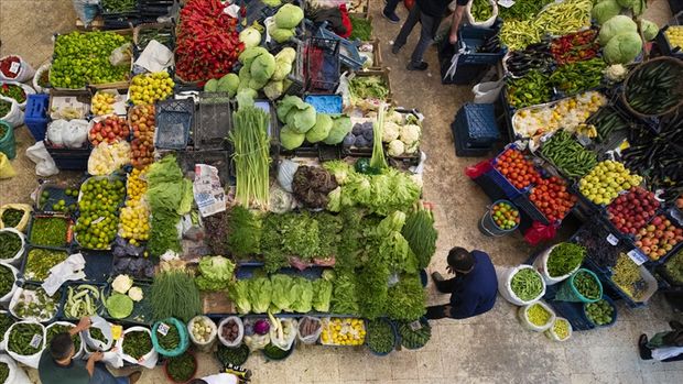 Türkiye’de, Şubat ayı enflasyonu açıklandı Aylık enflasyon yüzde 4,53, 