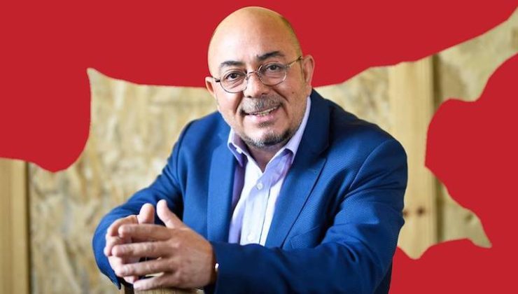 Niyazi Kızılyürek ” Kıbrıslı Türkler, Avrupa Parlamentosu seçimleriyle ilgili ara bölgedeki  Goethe-Institut Zypern’nde oy kullanılabilecek”,