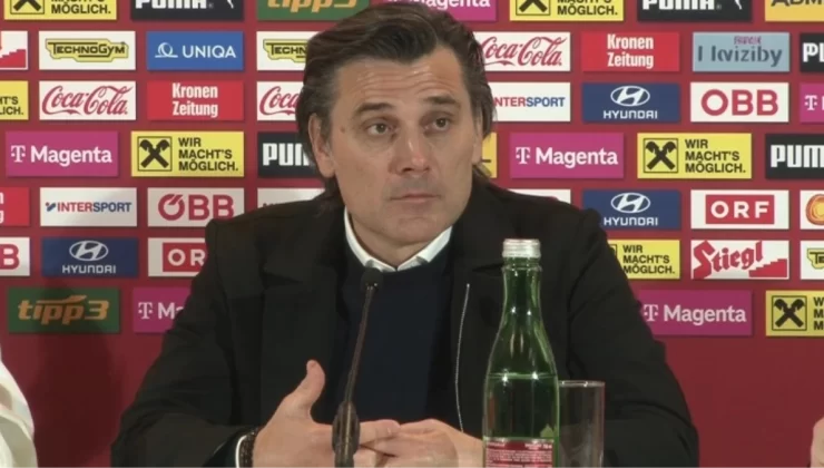 6-1’lik mağlubiyet sonrası Montella’yı küplere bindiren soru: Cevap vermeyeceğim çünkü bu bir provokasyon