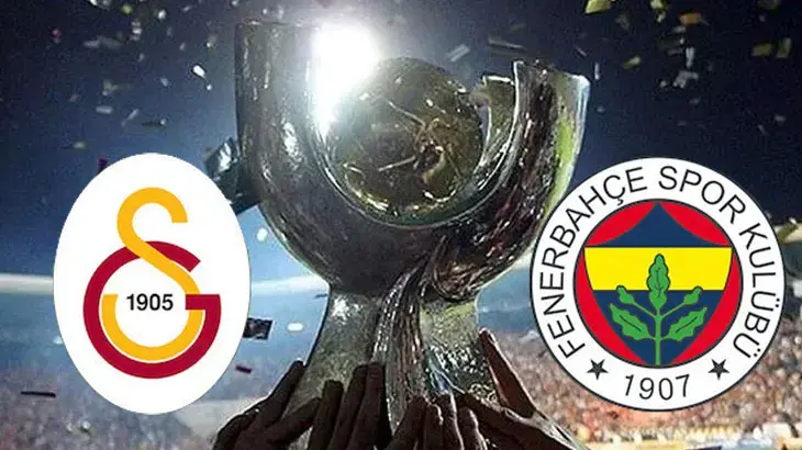 Fenerbahçe, TFF’ye Süper Kupa başvurusunda bulundu ve finalin Mayıs ayında oynatılmasını istedi, Galatasaray’ın tavrı merak ediliyor?