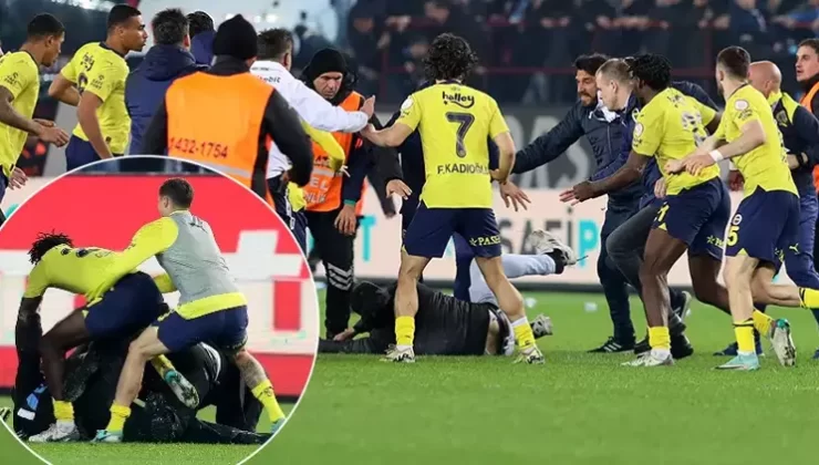 Trabzonspor – Fenerbahçe maçının faturası ne olur? Talimat ne diyor… ‘3 yıla kadar hapis!’