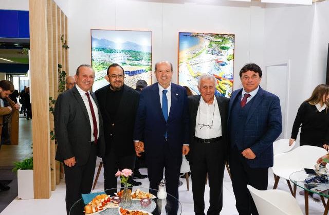Tatar Almanya’da Türkiye Kültür ve Turizm Bakanı Nuri Ersoy’la görüştü, Uluslararası Berlin Turizm Fuarı’nı ziyaret etti