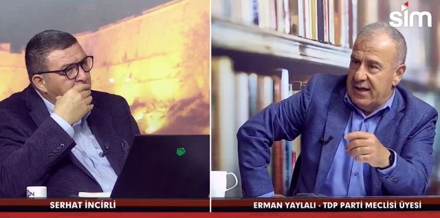 Erman Yaylalı ” Bu ülkede çok ciddi bir gelir vardır ama sorun denetimsizliktir”