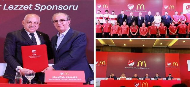 McDonald’s Türkiye ile Türkiye Futbol Federasyonu arasındaki iş birliği sessiz sedasız bitirildi