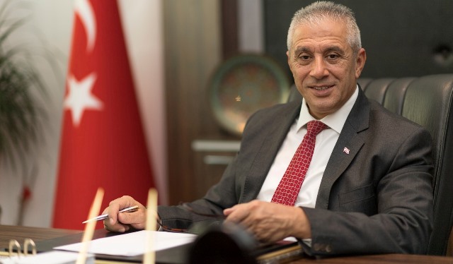 Taçoy ” Sahte diploma ve üniversitelerdeki yolsuzluk nedeniyle tüm üniversitelerin denetlenmesi lazım”