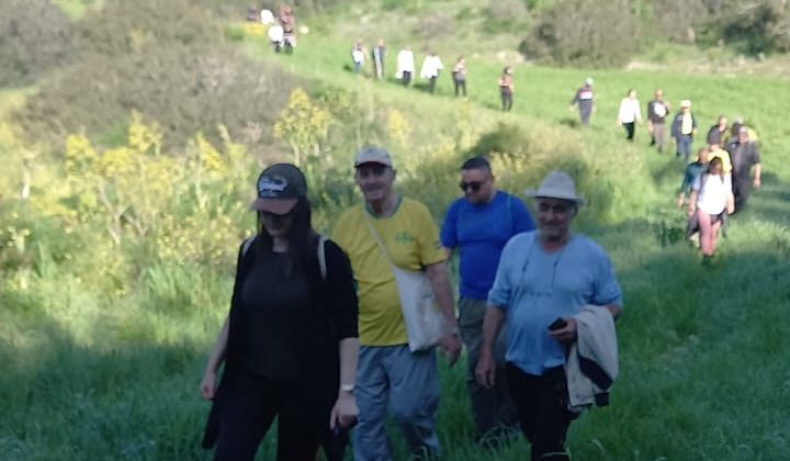 DAĞCILIK SPOR DERNEĞİ BU HAFTA KORUÇAM (KORMACİT) VE MEDOŞ LALELERİ KARUÇAM PARKURU’NA DOĞA YÜRÜYÜŞÜ DÜZENLEDİ