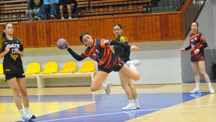 Hentbol KTSYD Kupasında Finalistler Belirlendi