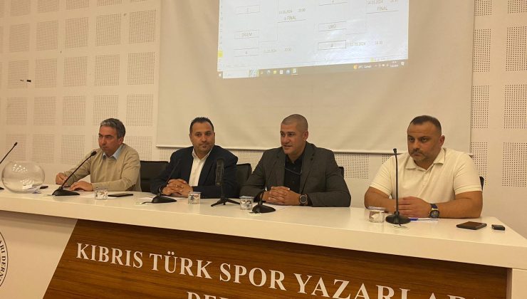 HENTBOLDA KTSYD KUPASI KURALARI ÇEKİLDİ