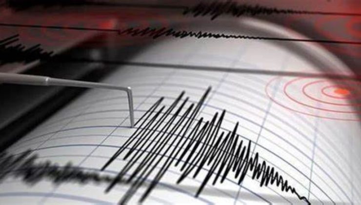 AFAD duyurdu: Balıkesir’de 4 büyüklüğünde deprem!