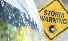 Rum Meteoroloji Dairesi Sarı Alarm uyarısında bulundu