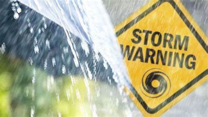 Rum Meteoroloji Dairesi Sarı Alarm uyarısında bulundu