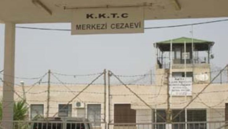 Cezaevi’nden çevre duvarı üzerinden atlamak suretiyle firar eden hükümlü tutuklu A.K yakalandı