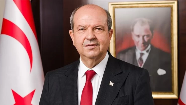 Cumhurbaşkanı Tatar “Af istediğime dair iddialar doğru değil”