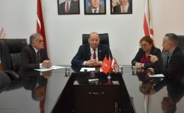 Dinçyürek: Hekimlik mesleğinin onurunu daha ileriye götürmek ortak hedefimiz olmalıdır