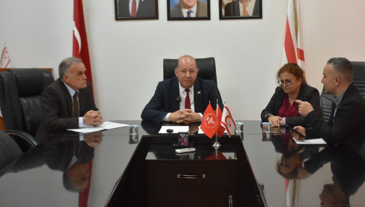Dinçyürek: Hekimlik mesleğinin onurunu daha ileriye götürmek ortak hedefimiz olmalıdır