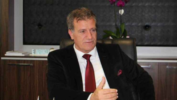 ARIKLI “ÇANAKKALE BAĞIMSIZLIK MÜCADELEMİZE İLHAM KAYNAĞI OLDU”