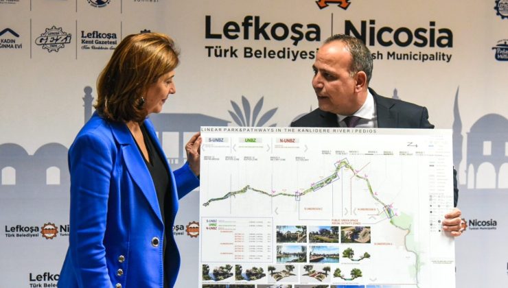 Harmancı, Holguin ile görüştü