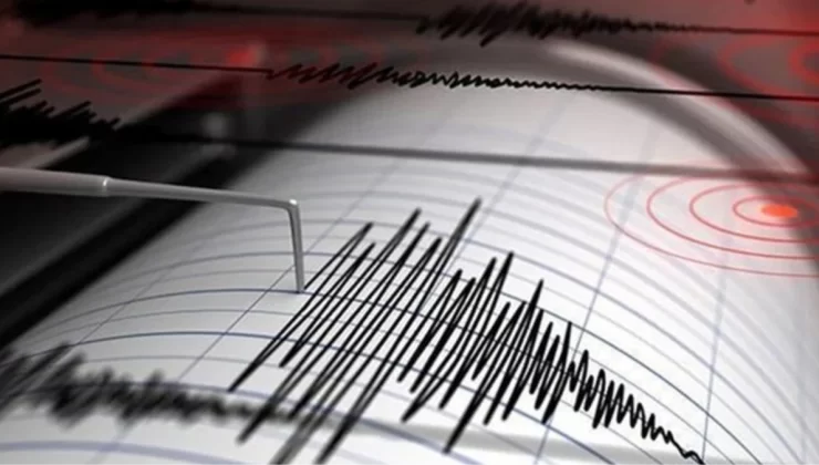 Adana Saimbeyli’de 4 büyüklüğünde deprem