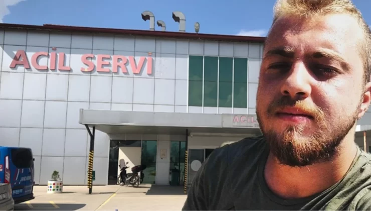 Alüminyum fabrikasında feci ölüm! Üzerine malzeme yüklü sepet düştü