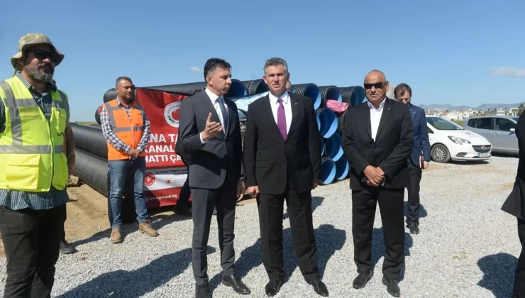 Amcaoğlu: “2024 yılını proje yılı ilan ettik”