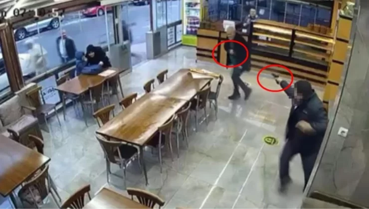 Biri mezara diğeri hapse! İki esnafın film sahnelerini aratmayan düellosunda kan aktı