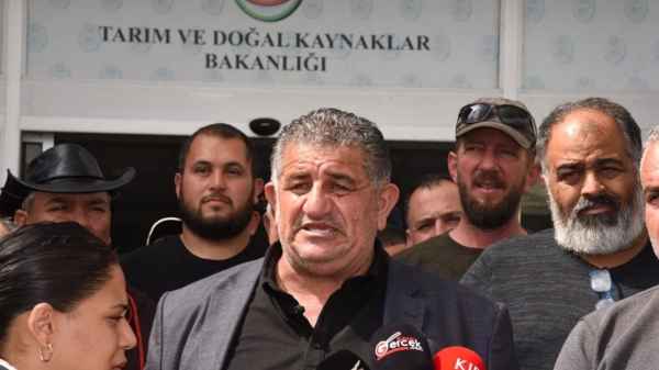 Mustafa Naimoğulları ‘”Siyasiler yüzünden hayvancı karşısında mahcup olduk”