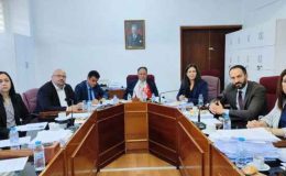 Yükseköğretim Kurumlarının Faaliyetlerinin İdari ve Mali Denetim Sisteminin ve YÖDAK’ın Araştırılmasına İlişkin Meclis Araştırma Komitesi” toplandı