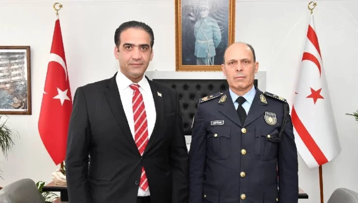 Çalışma Bakanı Sadık Gardiyanoğlu ‘Ön İzin Vurgunu’ başlıklı haberi ihbar kabul ederek Polise başvuruda bulundu